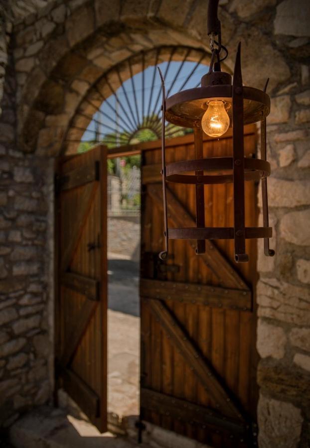 Kyparissia Old Town Lodge With Amazing Sea View Exterior foto