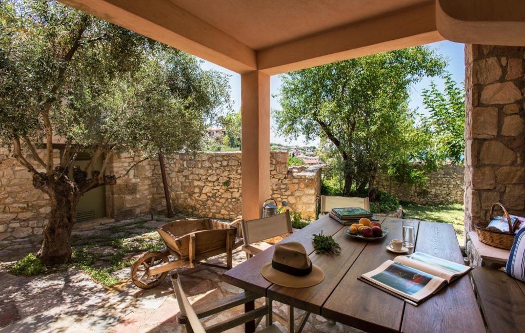 Kyparissia Old Town Lodge With Amazing Sea View Exterior foto