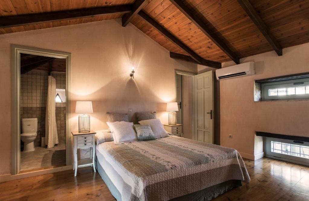 Kyparissia Old Town Lodge With Amazing Sea View Exterior foto
