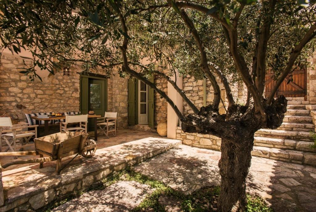 Kyparissia Old Town Lodge With Amazing Sea View Exterior foto