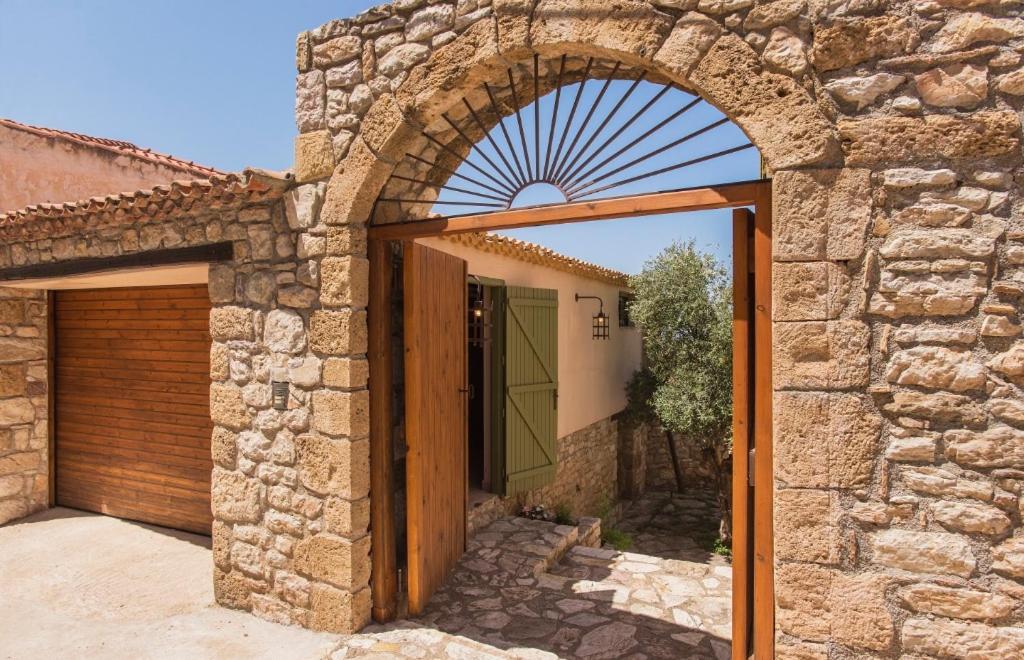 Kyparissia Old Town Lodge With Amazing Sea View Exterior foto