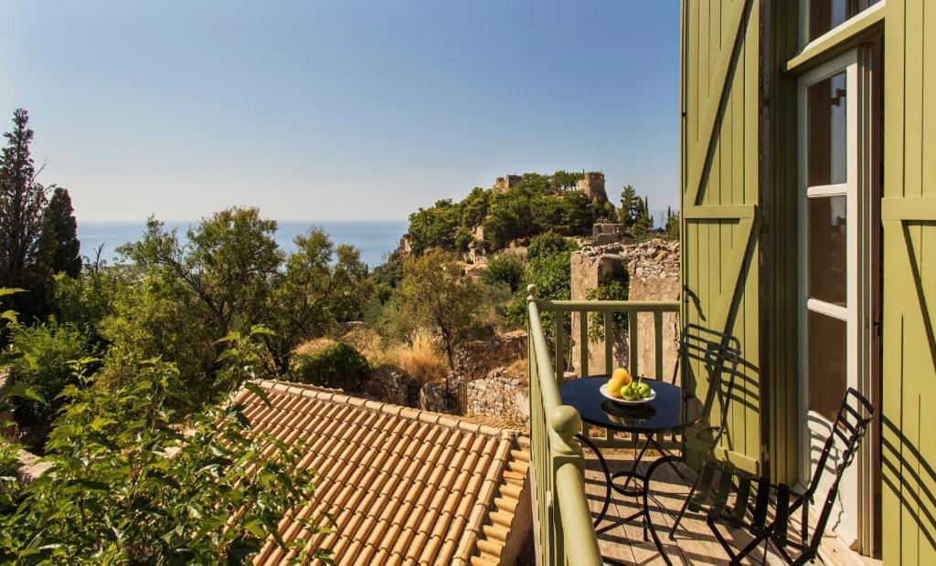 Kyparissia Old Town Lodge With Amazing Sea View Exterior foto