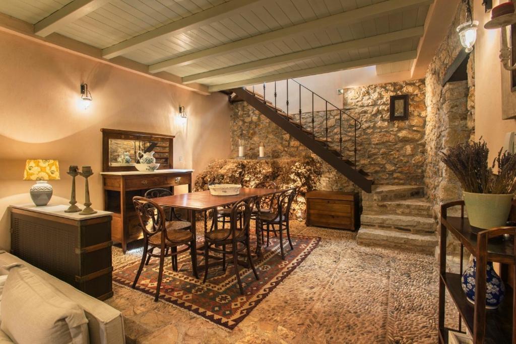 Kyparissia Old Town Lodge With Amazing Sea View Exterior foto
